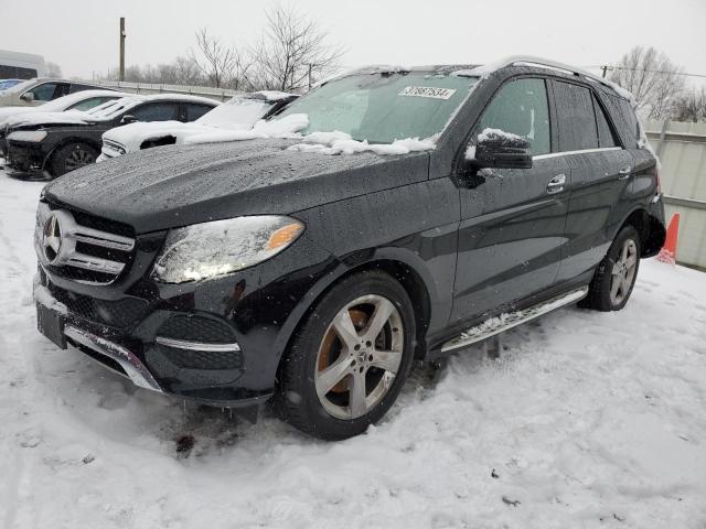 MERCEDES-BENZ GLE-CLASS 2019 4jgda5gb0kb212595