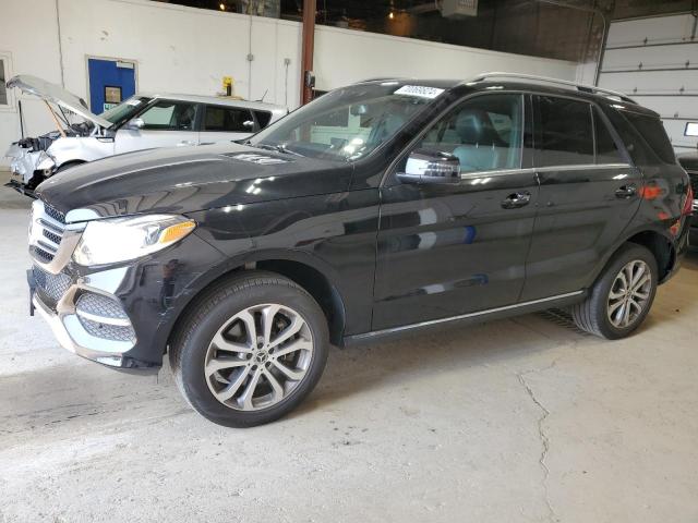 MERCEDES-BENZ GLE 400 4M 2019 4jgda5gb0kb216890