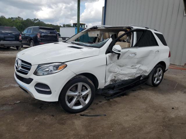 MERCEDES-BENZ GLE 400 4M 2019 4jgda5gb0kb217909