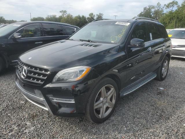 MERCEDES-BENZ ML 400 4MA 2015 4jgda5gb1fa472984