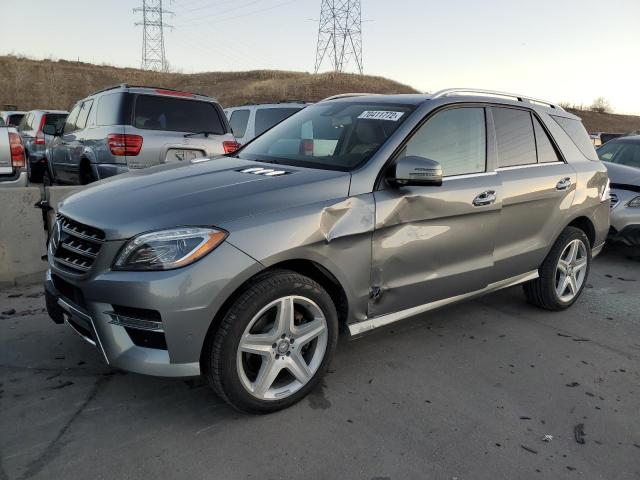 MERCEDES-BENZ ML 400 4MA 2015 4jgda5gb1fa592641