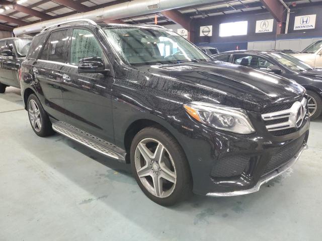 MERCEDES-BENZ GLE 400 4M 2016 4jgda5gb1ga649275