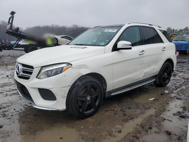 MERCEDES-BENZ GLE-CLASS 2016 4jgda5gb1ga683877