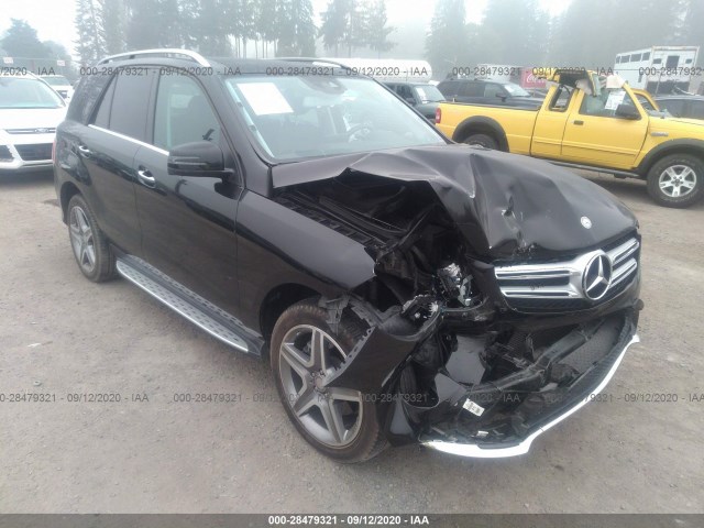 MERCEDES-BENZ NULL 2016 4jgda5gb1ga692904