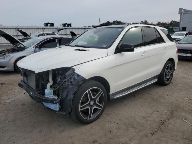 MERCEDES-BENZ GLE-CLASS 2017 4jgda5gb1ha851728