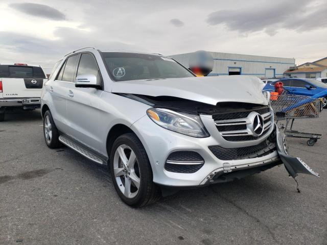 MERCEDES-BENZ GLE 400 4M 2019 4jgda5gb1kb206966