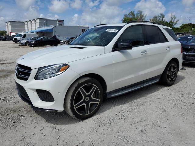 MERCEDES-BENZ GLE-CLASS 2019 4jgda5gb1kb212718