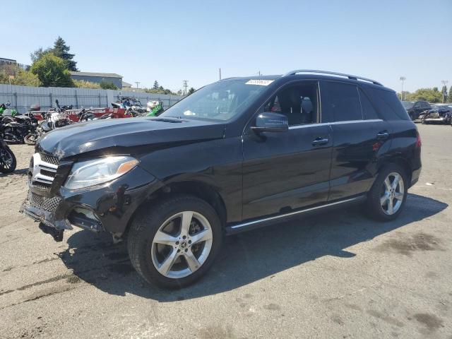 MERCEDES-BENZ GLE-CLASS 2019 4jgda5gb1kb215800