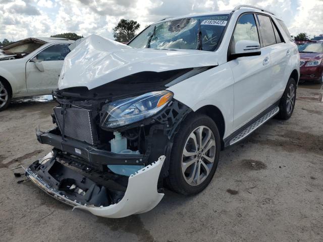 MERCEDES-BENZ NULL 2019 4jgda5gb1kb216204