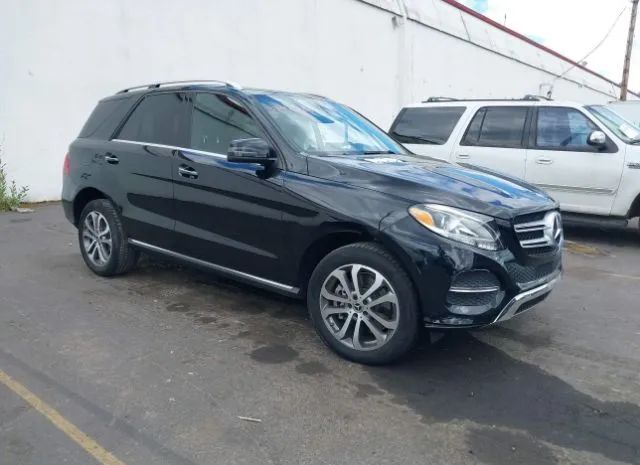 MERCEDES-BENZ GLE 2019 4jgda5gb1kb217594