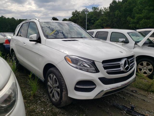 MERCEDES-BENZ GLE 400 4M 2019 4jgda5gb1kb217871