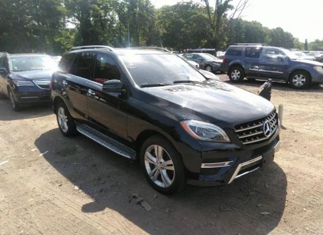 MERCEDES-BENZ M-CLASS 2015 4jgda5gb2fa532741