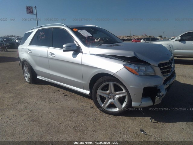 MERCEDES-BENZ NULL 2015 4jgda5gb2fa611486