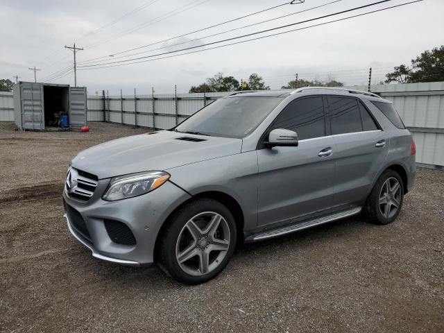 MERCEDES-BENZ GLE 400 4M 2016 4jgda5gb2ga636468