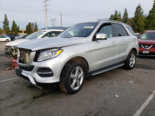 MERCEDES-BENZ GLE 400 4M 2019 4jgda5gb2kb204109