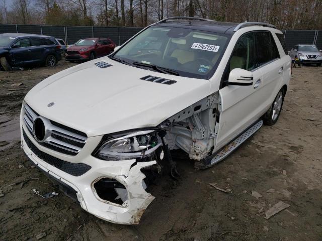 MERCEDES-BENZ GLE 400 4M 2019 4jgda5gb2kb210685