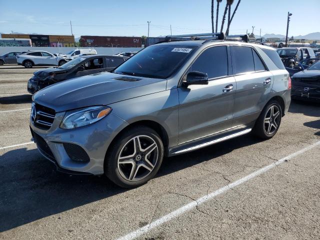 MERCEDES-BENZ GLE-CLASS 2019 4jgda5gb2kb211397