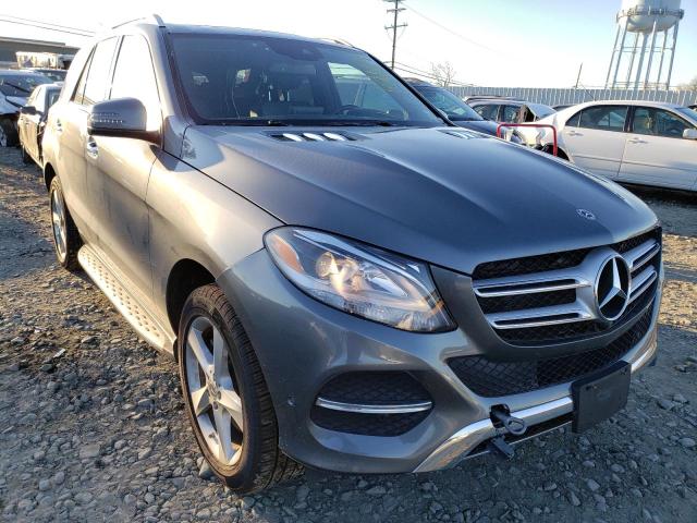 MERCEDES-BENZ GLE 400 4M 2019 4jgda5gb2kb212114