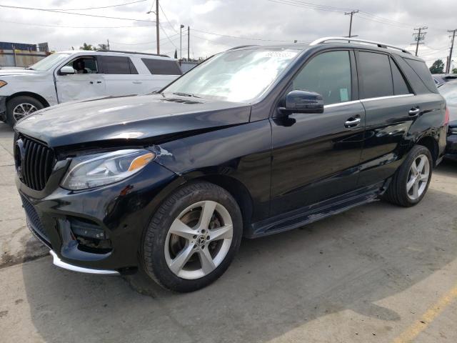 MERCEDES-BENZ GLE 400 4M 2019 4jgda5gb2kb214106