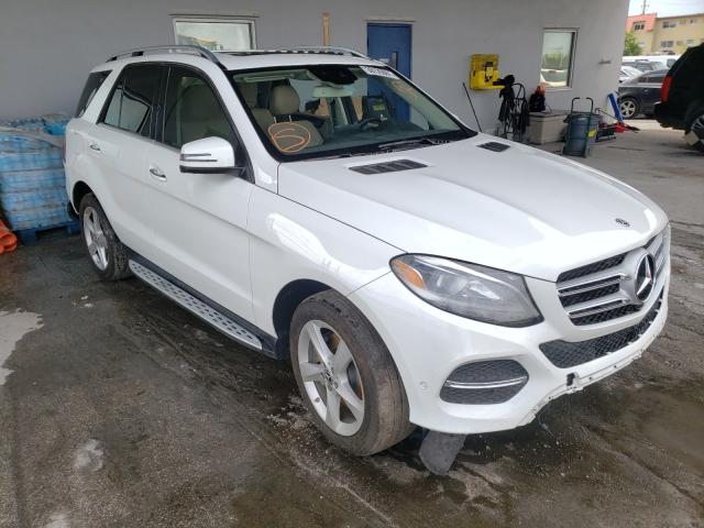 MERCEDES-BENZ GLE 400 4M 2019 4jgda5gb2kb215756