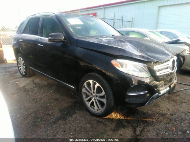 MERCEDES-BENZ GLE 2019 4jgda5gb2kb216406