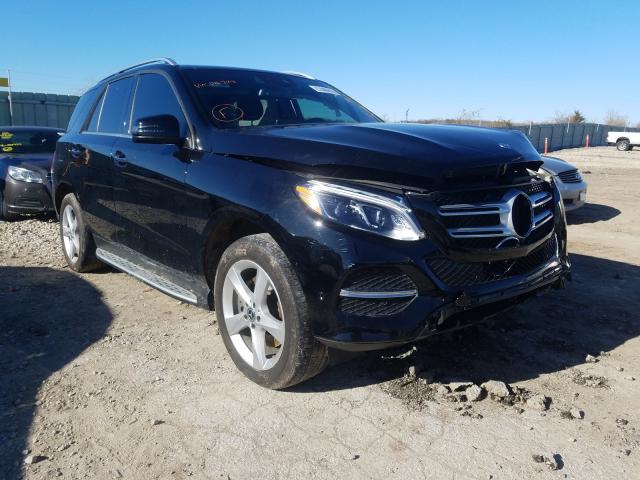 MERCEDES-BENZ NULL 2019 4jgda5gb2kb216745