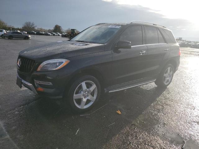 MERCEDES-BENZ ML 400 4MA 2015 4jgda5gb3fa539195