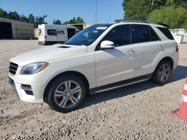 MERCEDES-BENZ ML 400 4MA 2015 4jgda5gb3fa592219