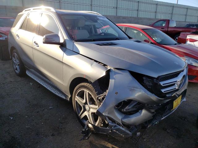 MERCEDES-BENZ GLE 400 4M 2016 4jgda5gb3ga638522