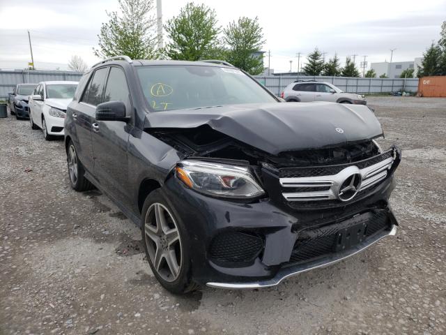 MERCEDES-BENZ NULL 2018 4jgda5gb3jb054736