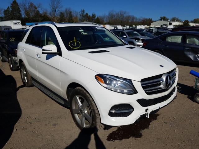 MERCEDES-BENZ GLE 400 4M 2019 4jgda5gb3kb204667