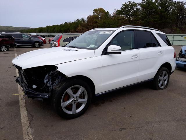 MERCEDES-BENZ GLE 400 4M 2019 4jgda5gb3kb205267