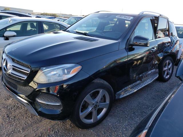 MERCEDES-BENZ GLE 400 4M 2019 4jgda5gb3kb206578