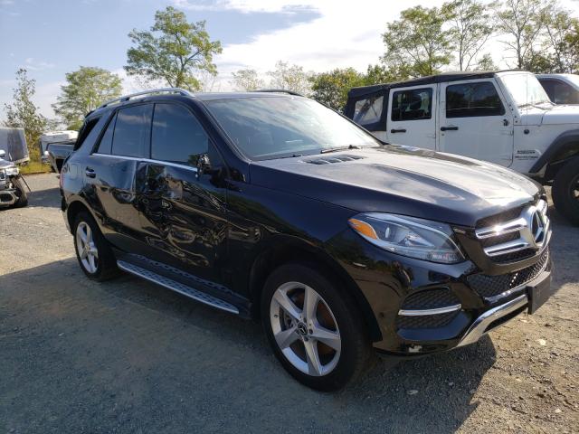 MERCEDES-BENZ GLE 2019 4jgda5gb3kb208167