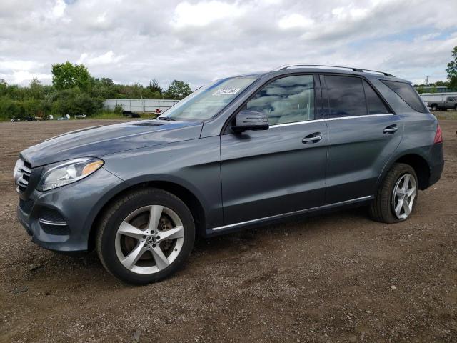 MERCEDES-BENZ GLE 400 4M 2019 4jgda5gb3kb211456