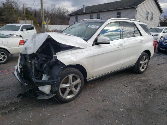 MERCEDES-BENZ GLE 400 4M 2019 4jgda5gb3kb214485