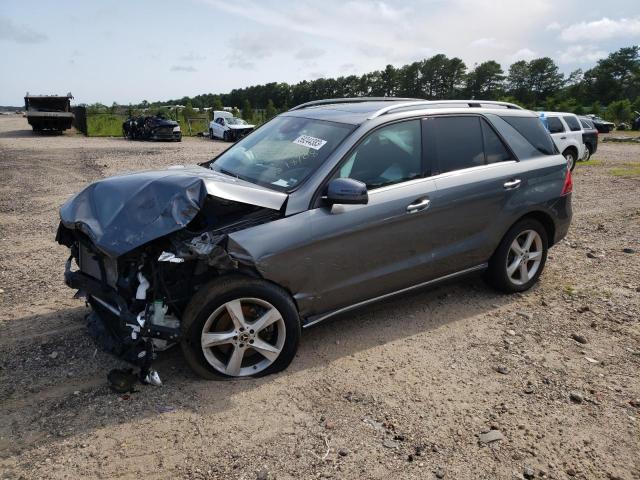 MERCEDES-BENZ GLE-CLASS 2019 4jgda5gb3kb218908