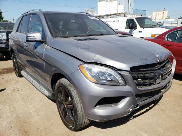 MERCEDES-BENZ ML 400 4MA 2015 4jgda5gb4fa468413