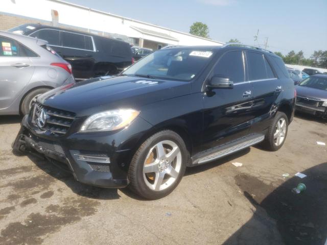 MERCEDES-BENZ ML 400 4MA 2015 4jgda5gb4fa591435