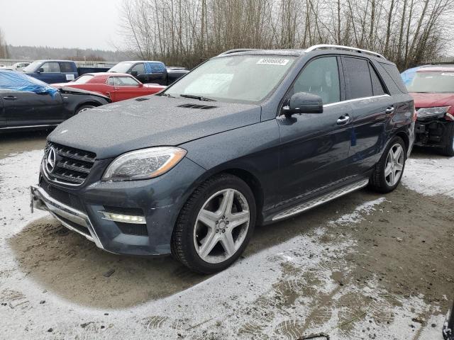 MERCEDES-BENZ ML 400 4MA 2015 4jgda5gb4fa604944