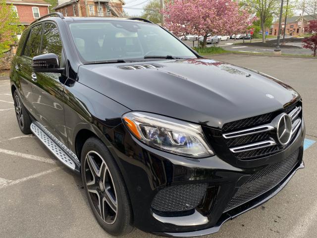 MERCEDES-BENZ GLE 400 4M 2016 4jgda5gb4ga659492