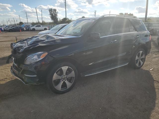 MERCEDES-BENZ GLE 400 4M 2019 4jgda5gb4kb205892