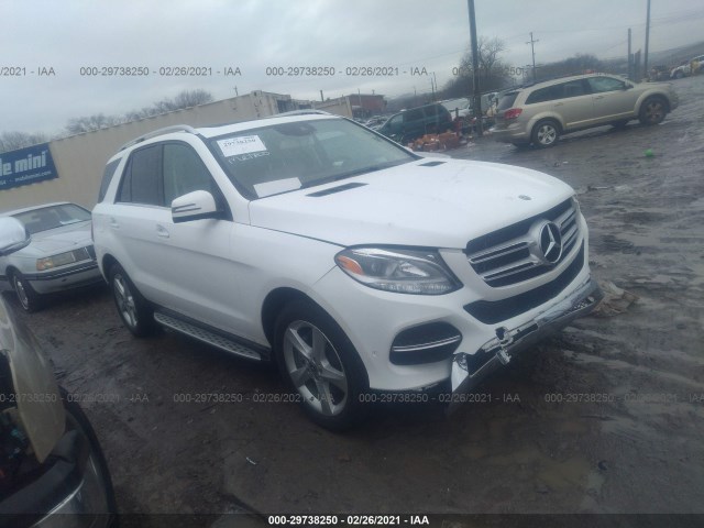 MERCEDES-BENZ NULL 2019 4jgda5gb4kb211773