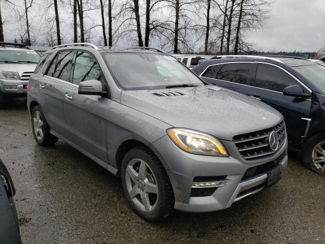 MERCEDES-BENZ ML 400 4MA 2015 4jgda5gb5fa453144