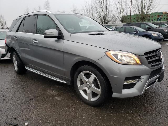 MERCEDES-BENZ ML 400 4MA 2015 4jgda5gb5fa474589