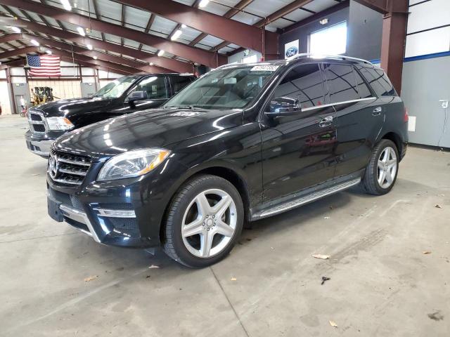 MERCEDES-BENZ ML 400 4MA 2015 4jgda5gb5fa513830