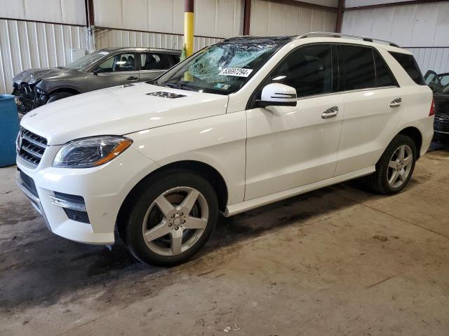 MERCEDES-BENZ M-CLASS 2015 4jgda5gb5fa533284