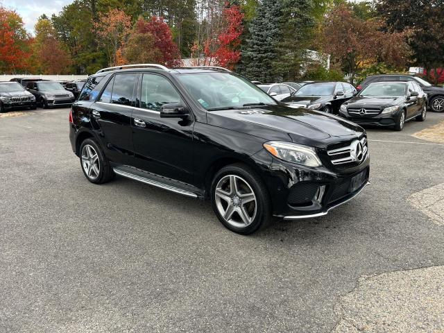 MERCEDES-BENZ GLE 400 4M 2016 4jgda5gb5ga636125