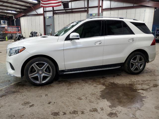 MERCEDES-BENZ GLE 400 4M 2016 4jgda5gb5ga792164