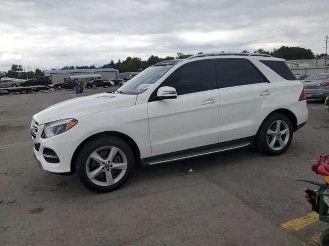 MERCEDES-BENZ GLE-CLASS 2019 4jgda5gb5kb205397